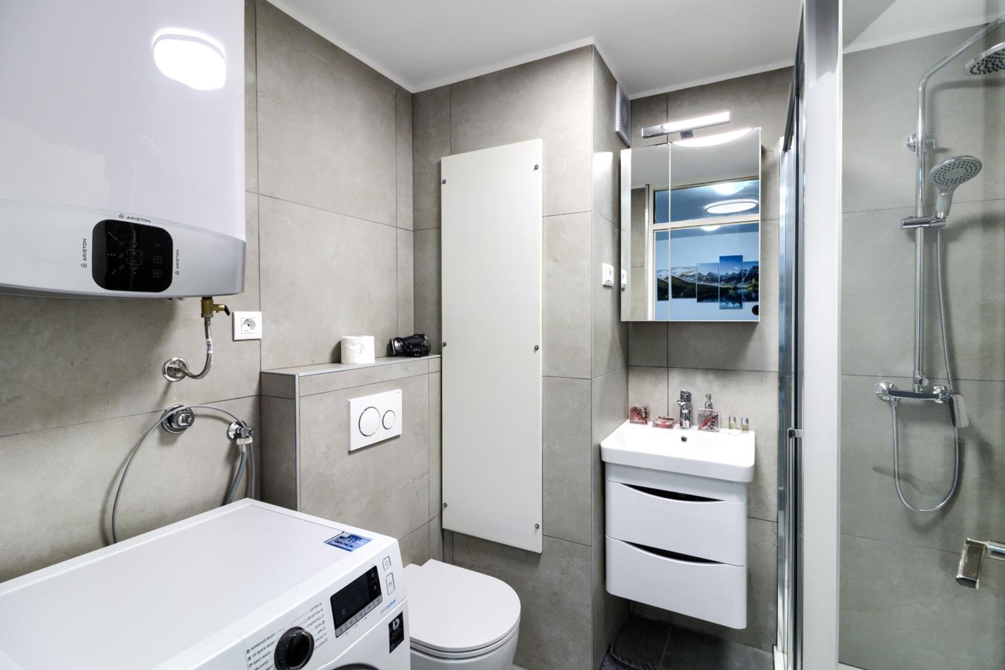 Apartment Lungomare بولا المظهر الخارجي الصورة