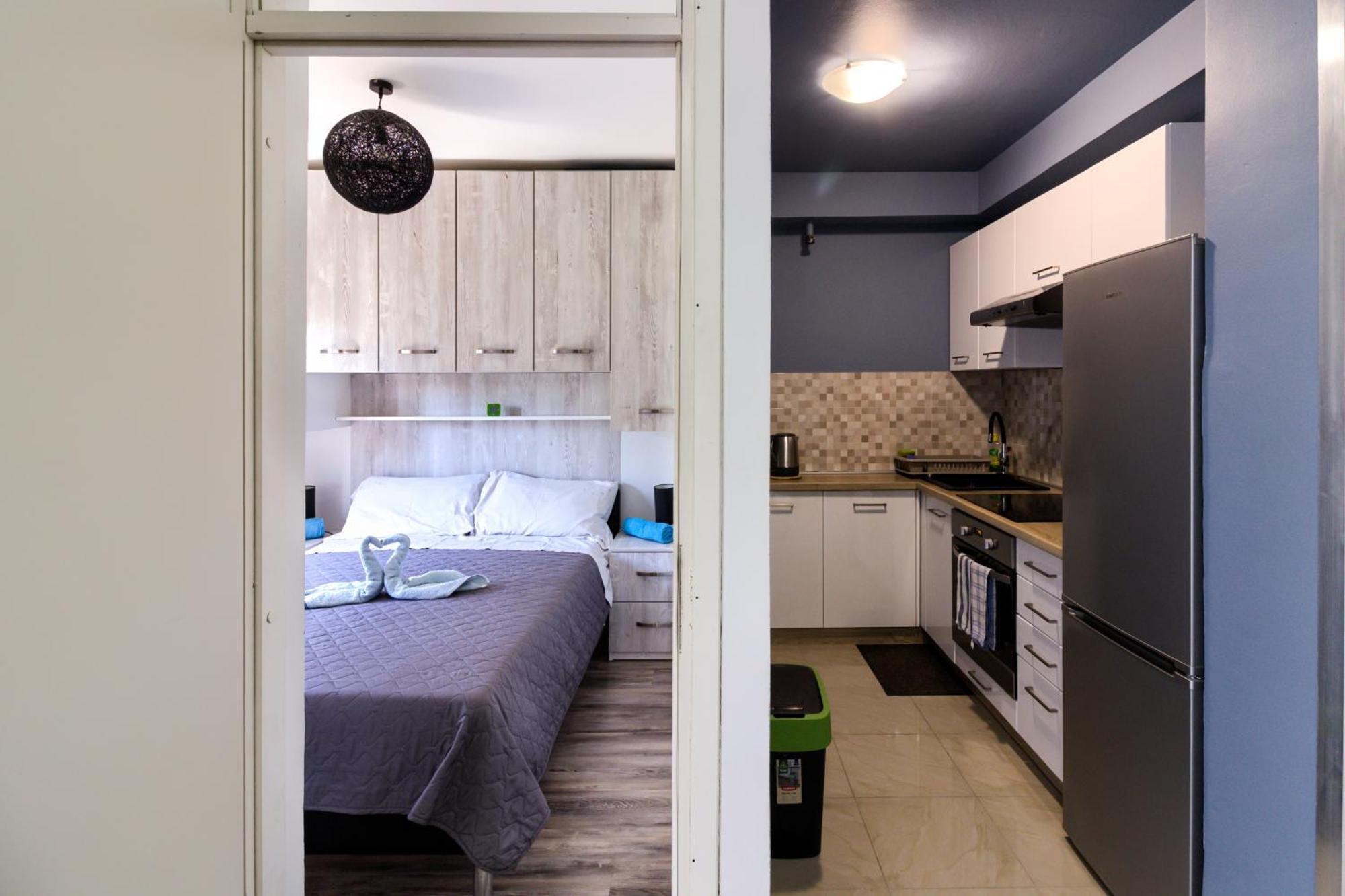 Apartment Lungomare بولا المظهر الخارجي الصورة