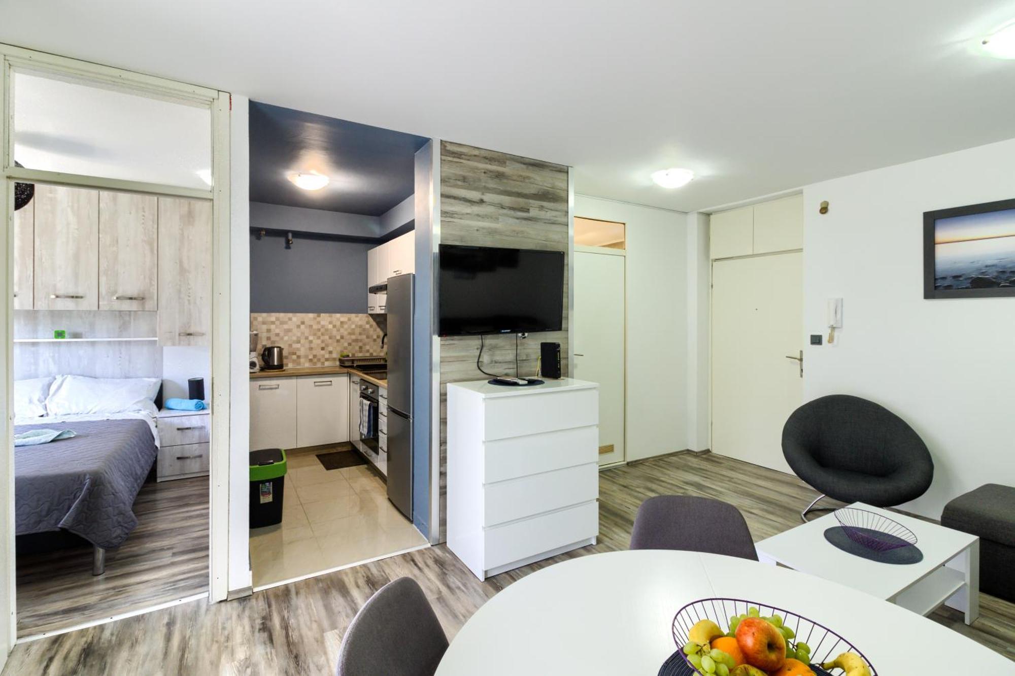 Apartment Lungomare بولا المظهر الخارجي الصورة